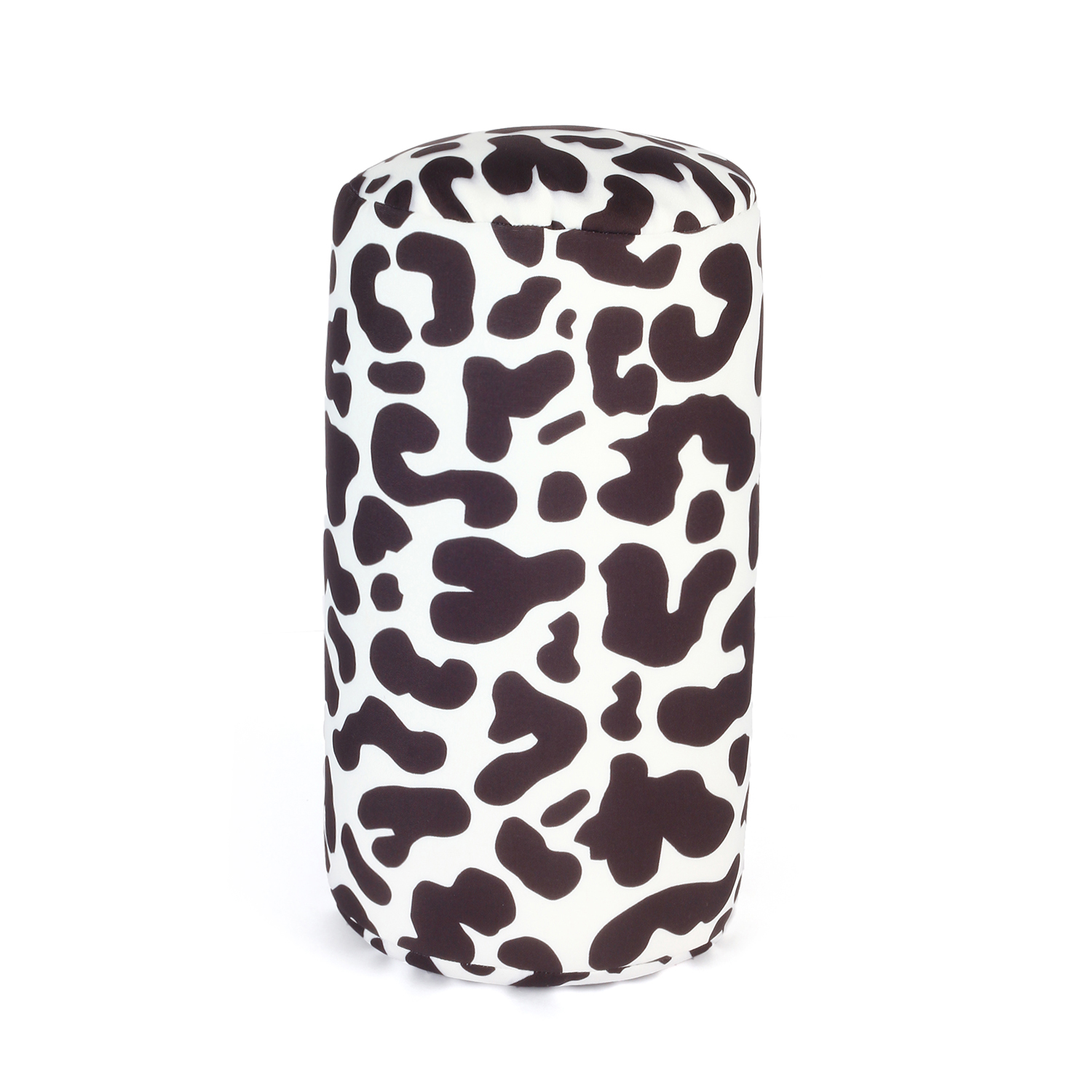 Orka Digital Printed Spandex Stretchable Fabric Microbeads Bolster (D28) view 3